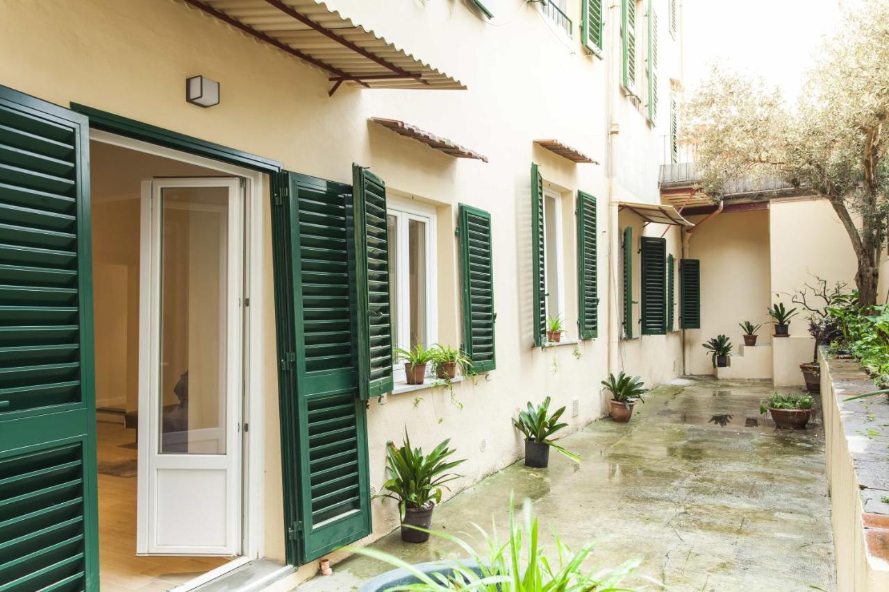 San Zanobi Secret Garden Apartment Firenze Bagian luar foto